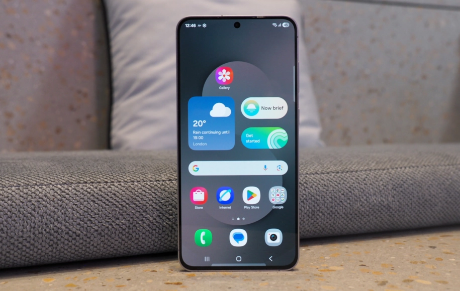 مقایسه گلکسی S25 FE با پوکو F7 پرو