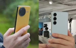 مقایسه گلکسی S25 FE با پوکو F7 پرو؛ کدام میان‌رده برنده است؟