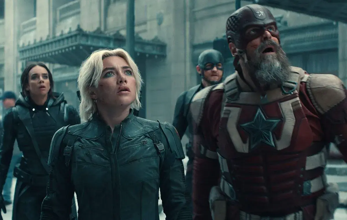 بهترین فیلم‌های علمی-تخیلی 2025؛ تاندربولتز (Thunderbolts)