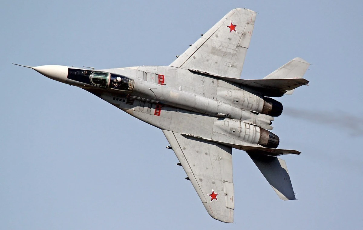 F14 Mig29