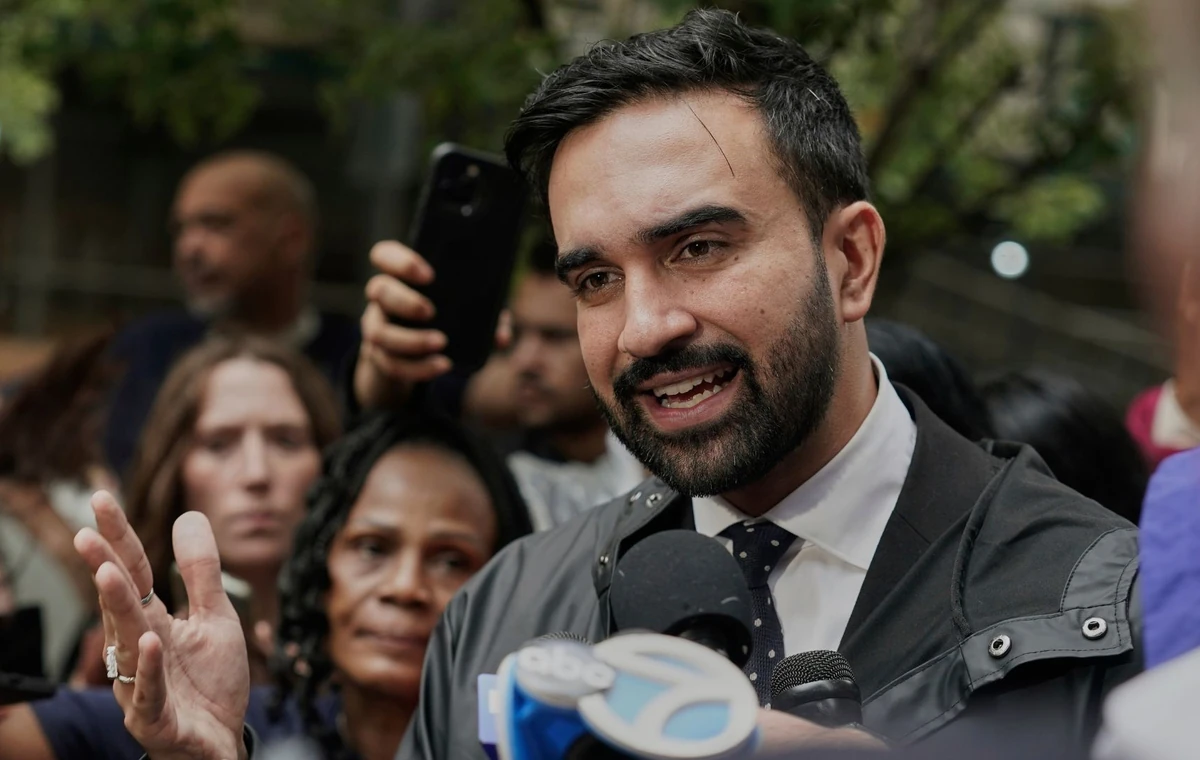 زهران ممدانی