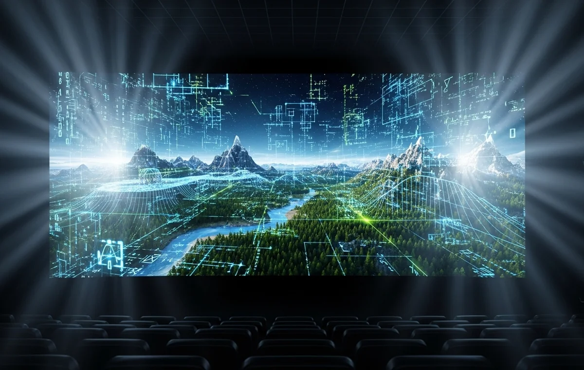 هوش مصنوعی سینما