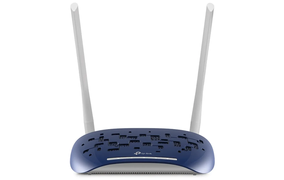 تنظیمات مودم