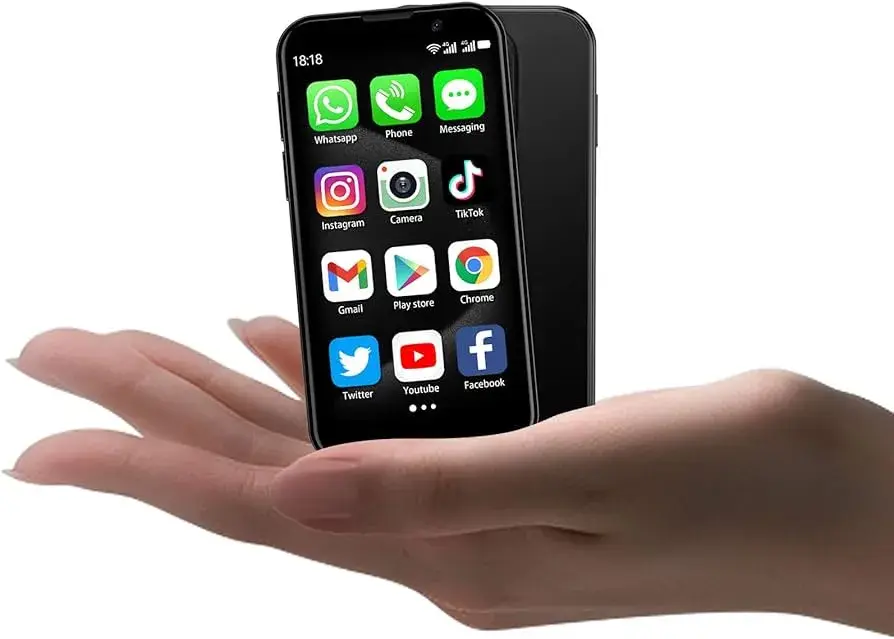 مدلهای مختلف گوشی سویس