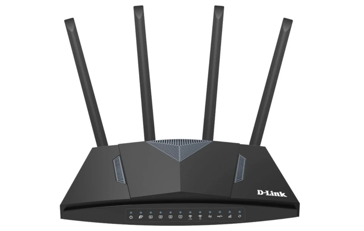 تنظیمات مودم دی لینک