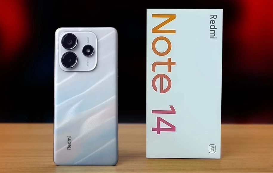 مقایسه ردمی نوت ۱۴ و پوکو M7 پرو