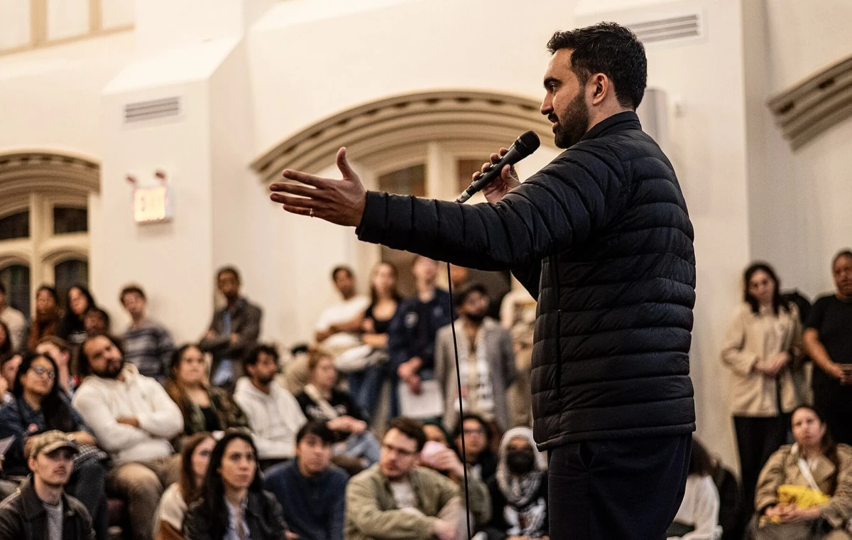 زهران ممدانی