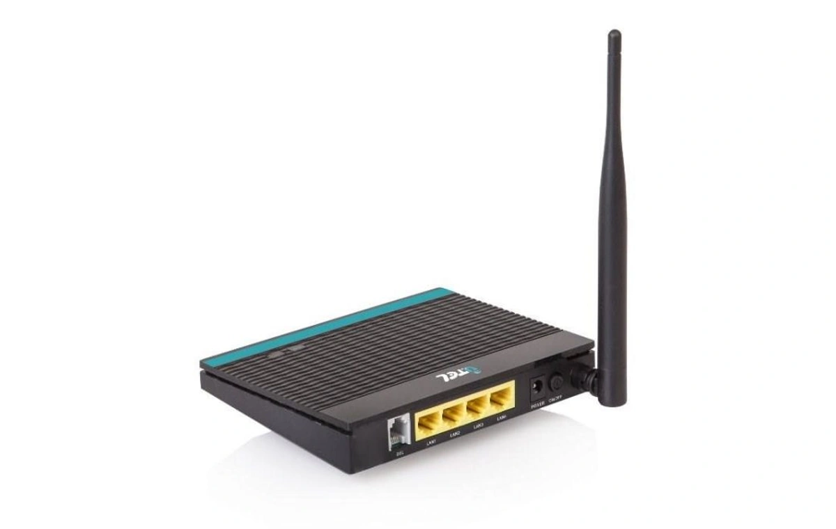 تنظیمات مودم یوتل