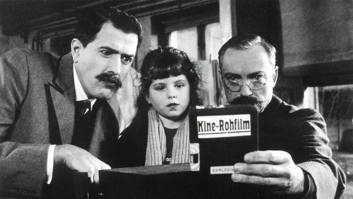 «حقه نور» از فیلمهای اودو کییر