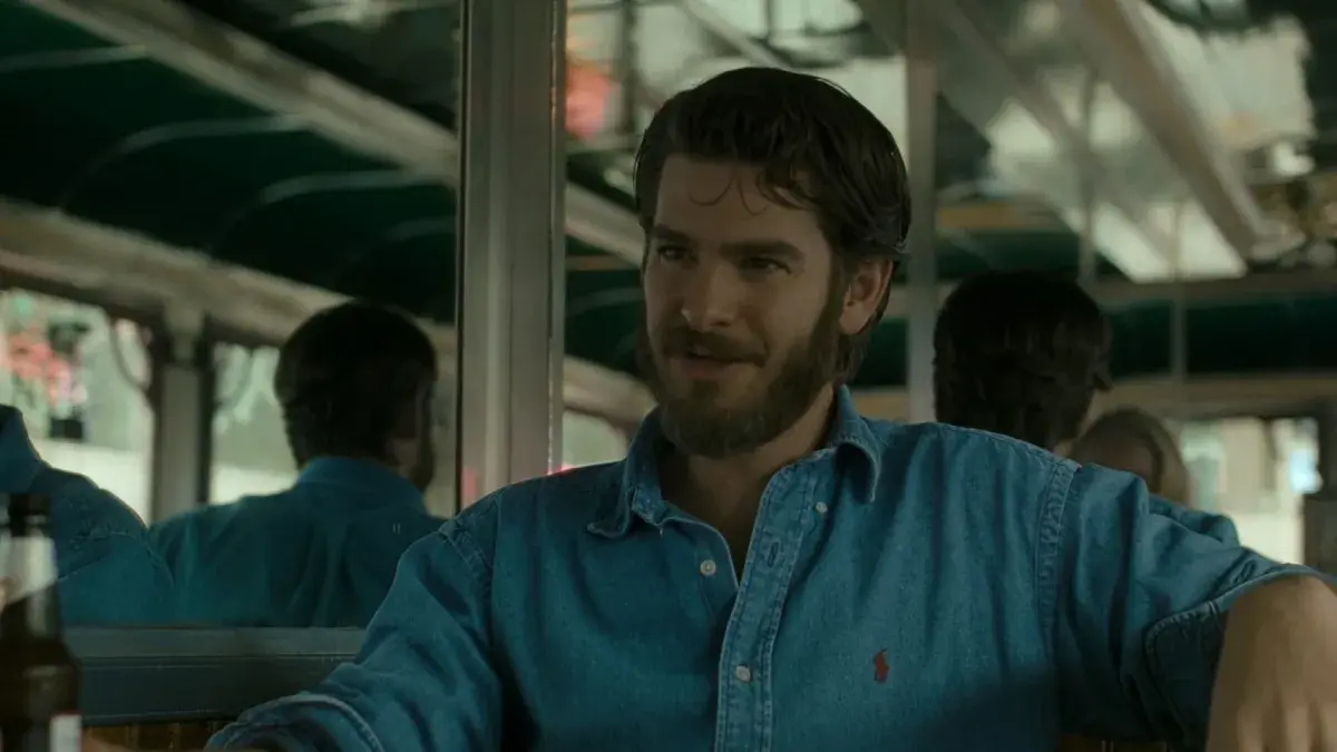 اندرو گارفیلد