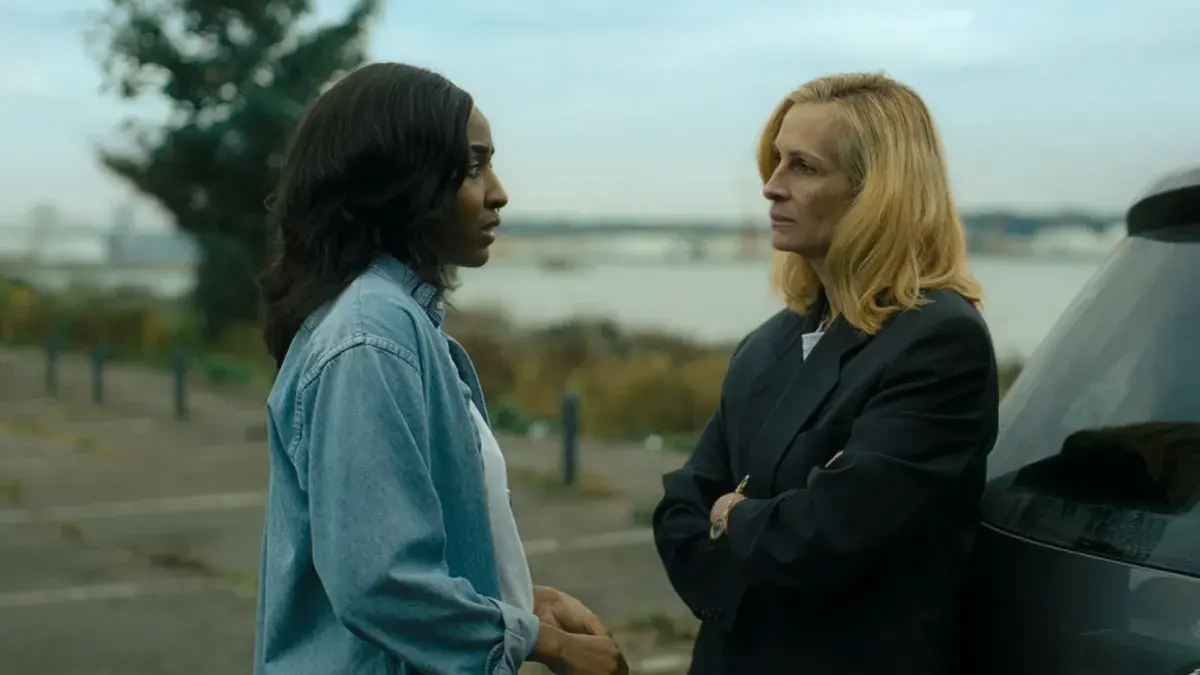 جولیا رابرتز - آیو ادیبری