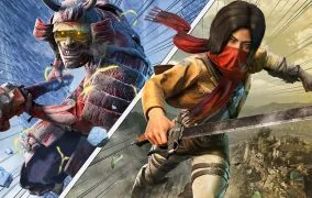 Assassins Creed Shadows Attack on Titan