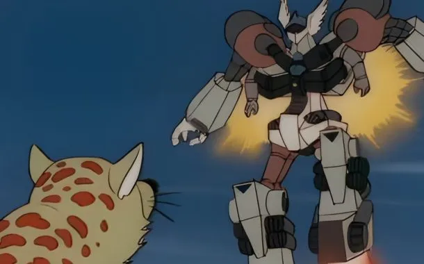 انیمه مکا «آسترو بوی»