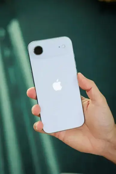 طراحی iPhone Air