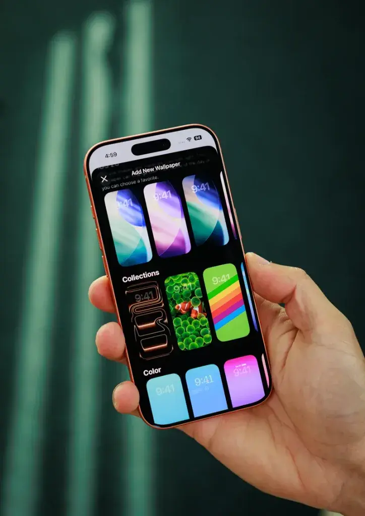 نقد و بررسی نمایشگر آیفون ۱۷ پرو