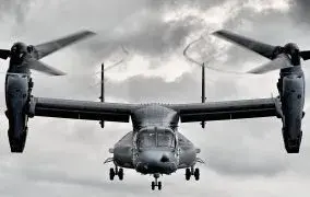 هلیکوپتر وی 22 آسپری