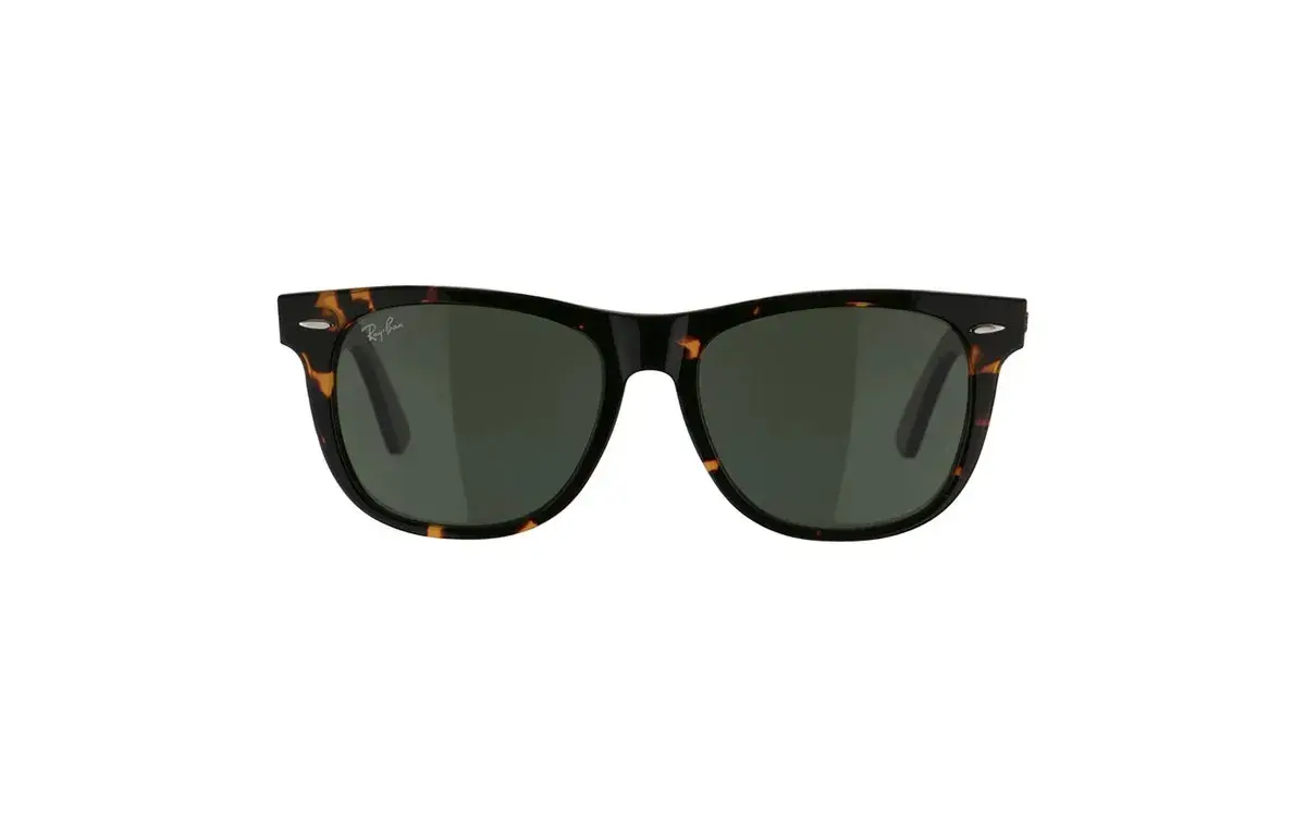 عینک آفتابی ویفرر غیرپلاریزه ری‌ بن مدل RB2140-902