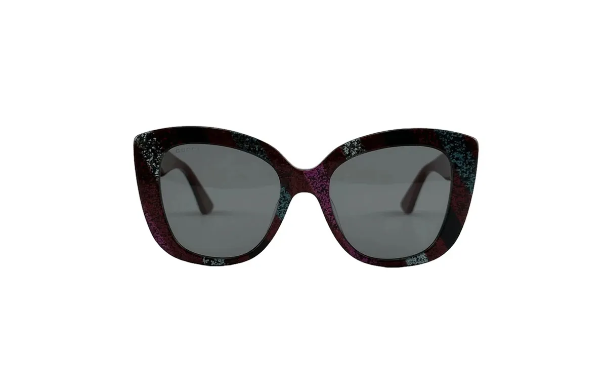 عینک آفتابی زنانه مدل GG0327S 003 از گوچی