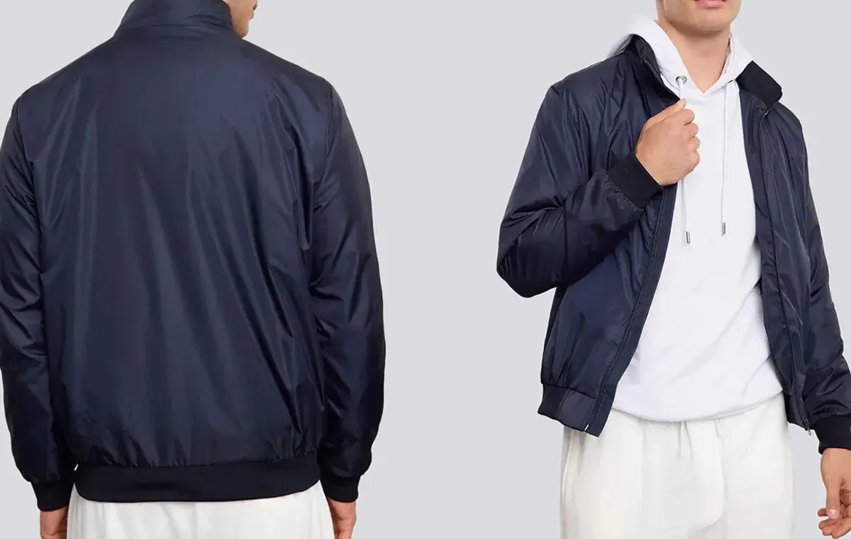 کاپشن بهاره مردانه ترندیول مدل 831418534