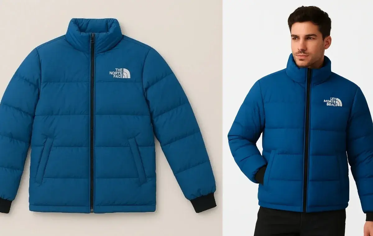 کاپشن مردانه مدل ضد آب