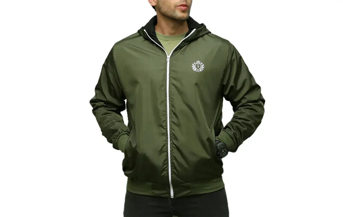 کاپشن مردانه سارزی مدل badsb