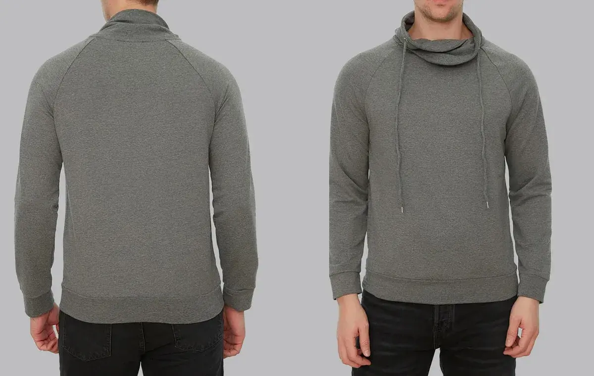 سویشرت مردانه ترندیول مدل 46211938