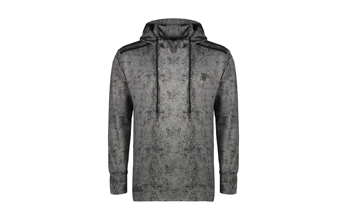 هودی ورزشی مردانه 1991 اس دبلیو مدل GK1925 G