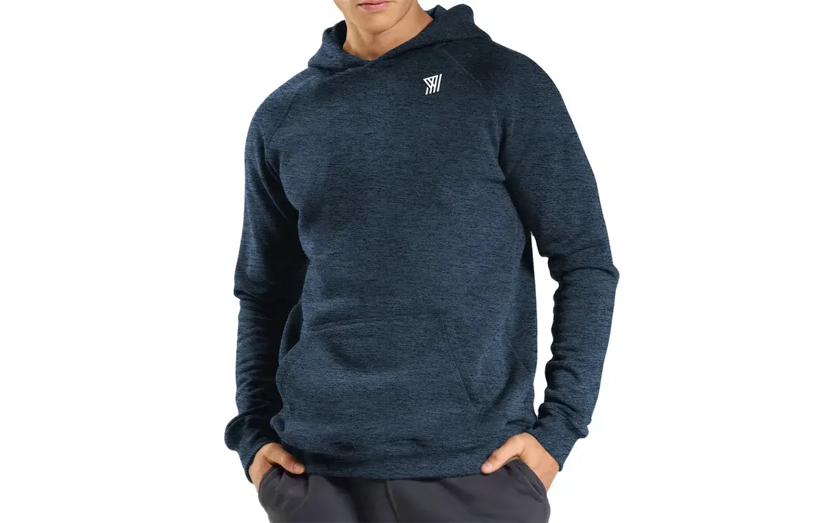 هودی ورزشی مردانه نوزده نودیک مدل GK1941 NB