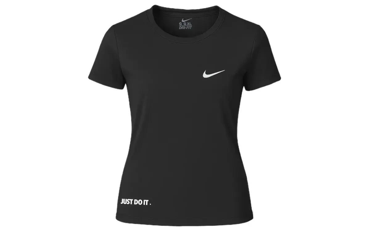 تی‌شرت ورزشی آستین‌کوتاه زنانه مدل Lunara