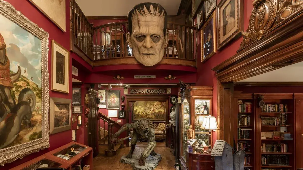 «بلیک‌هاوس» گیرمو دل تورو