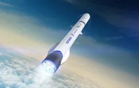 موشک سنگین نیو گلن بلو اوریجین