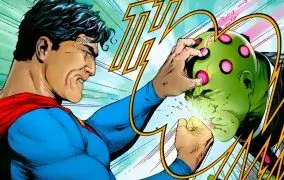 برینیاک شرور سوپرمن