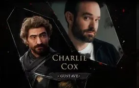 چارلی کاکس Expedition 33