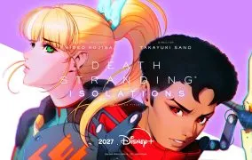 Death Stranding Isolations