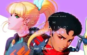 سریال انیمیشنی دث استرندینگ برای دیزنی پلاس رونمایی شد