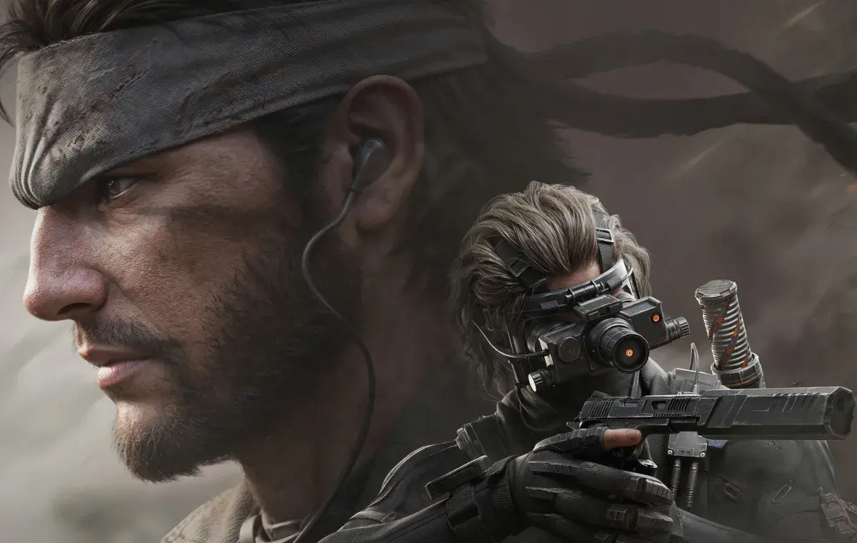 اسکین نیکد اسنیک برای دلتا فورس