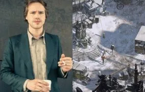 کارگردان دیسکو الیزیوم