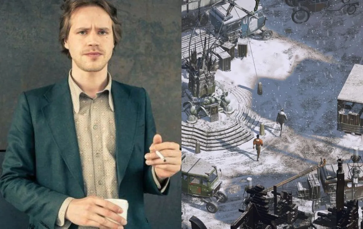 کارگردان دیسکو الیزیوم