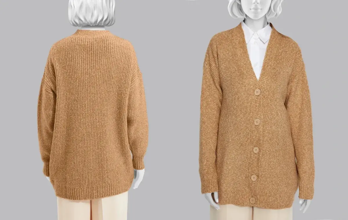 ژاکت زنانه ترندیول مدل 131080504