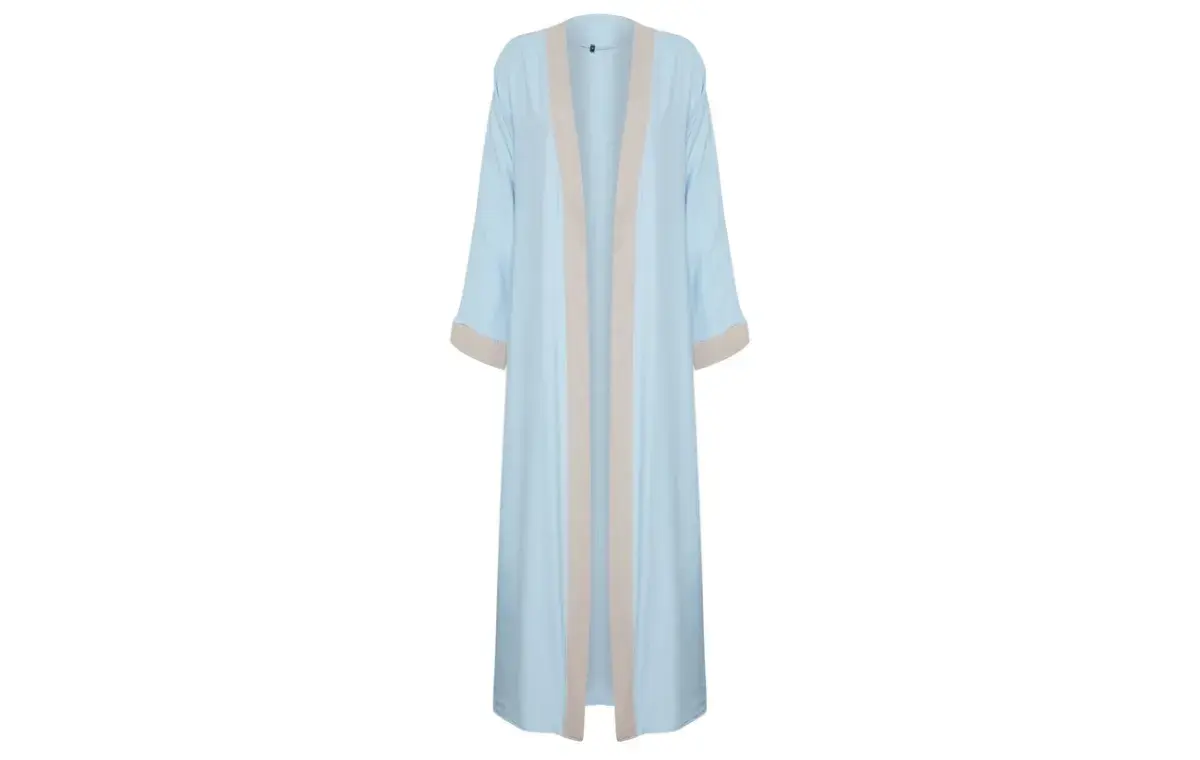 مانتو عبایی زنانه ترندیول مدل 807833475