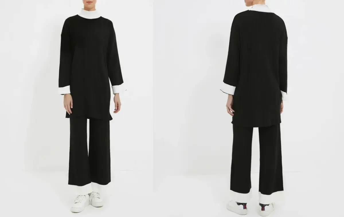 ست پلیور و شلوار زنانه ترندیول مدل 148709516