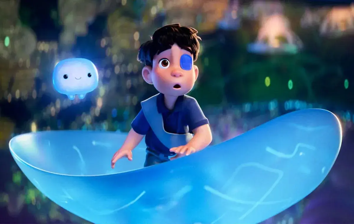 بهترین فیلم‌های علمی-تخیلی 2025؛ الیو (Elio)