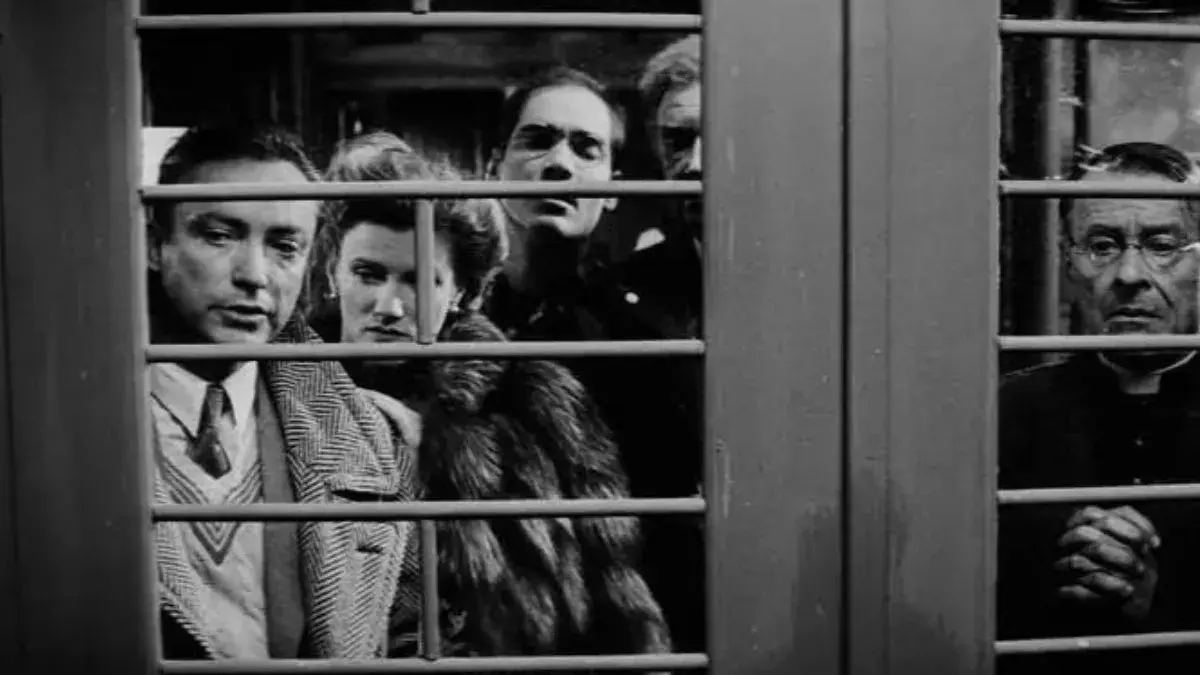 فیلم «اروپا» از فیلمهای اودو کییر