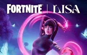 Lisa Fortnite