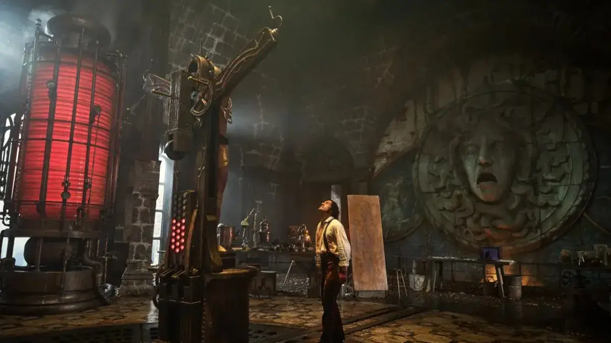 نقد فیلم «فرانکنشتاین»