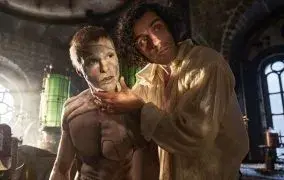 نقد فیلم «فرانکنشتاین»