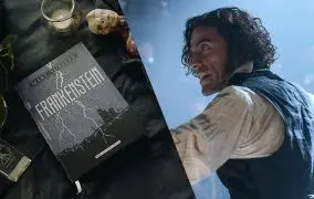 تفاوت فیلم و کتاب «فرانکنشتاین»