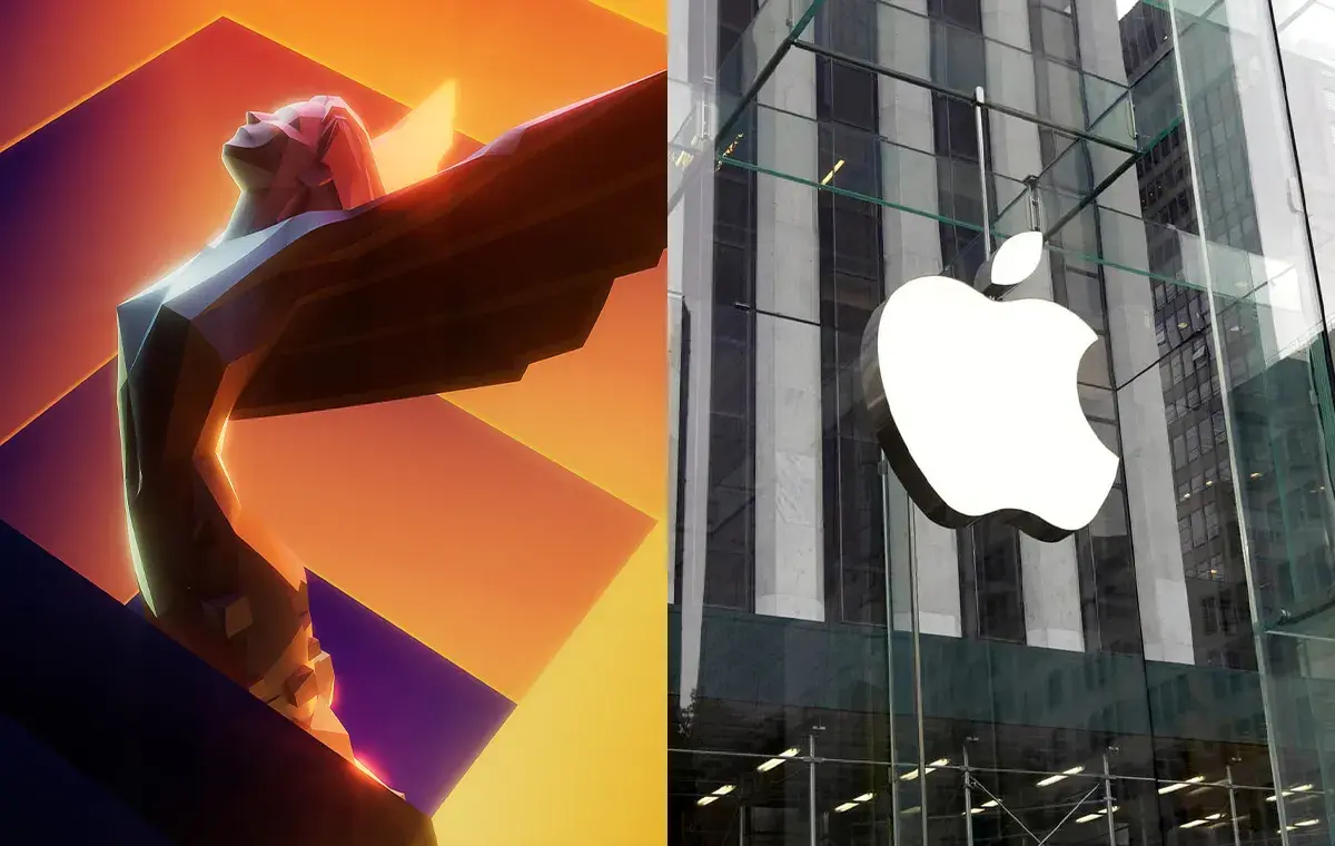 Game Awards Apple