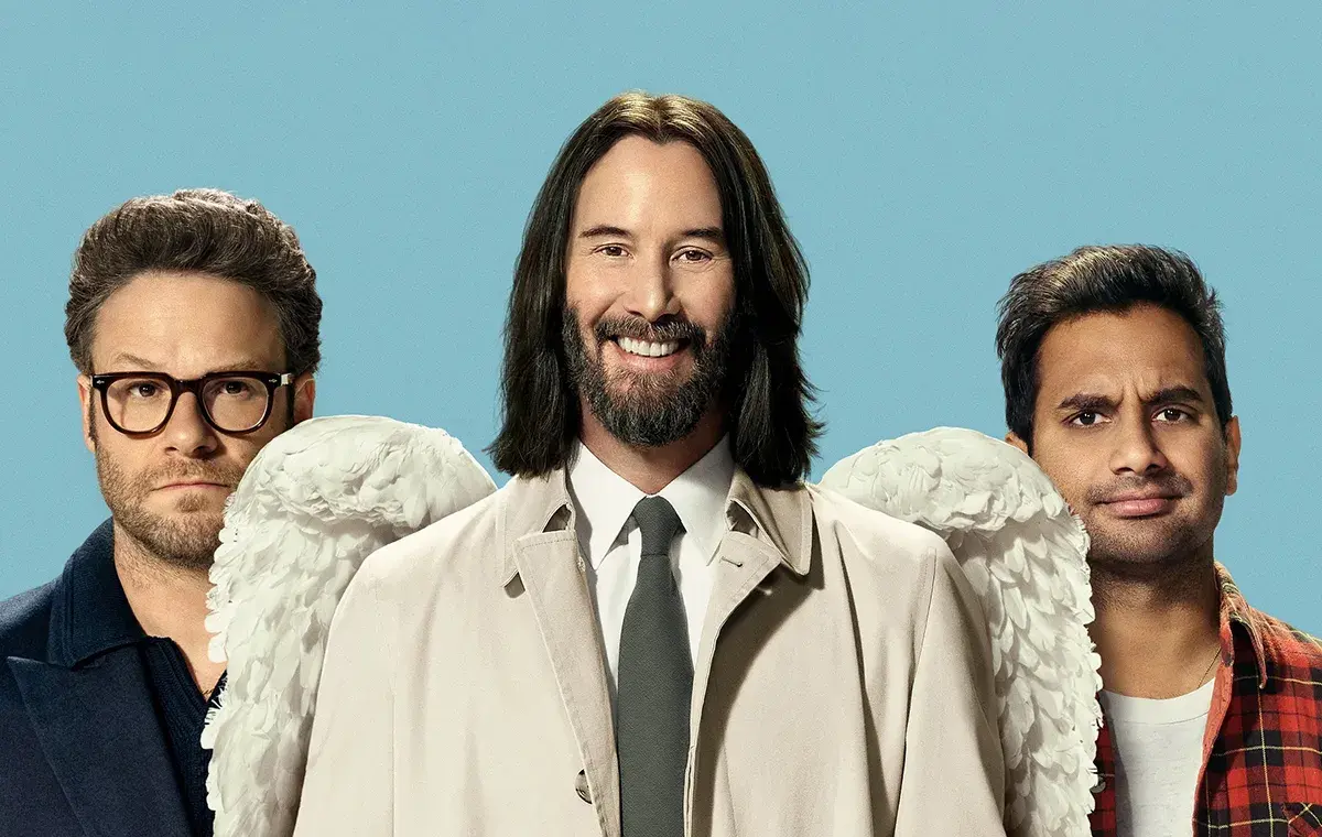 نقد و بررسی فیلم “لاکی”; چه زندگی شگفت انگیزی!