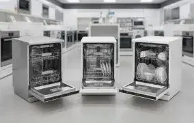 بهترین ماشین ظرفشویی جی‌پلاس